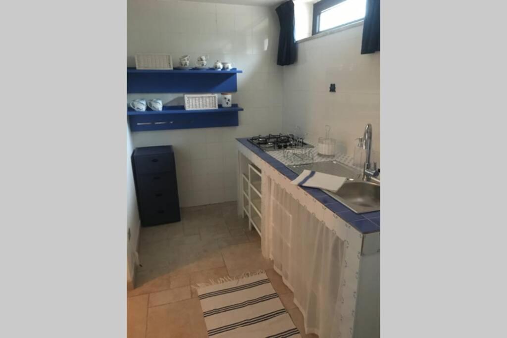 Villa Antonia Sul Mare Con Piscina Torre A Mare Bari Exteriér fotografie