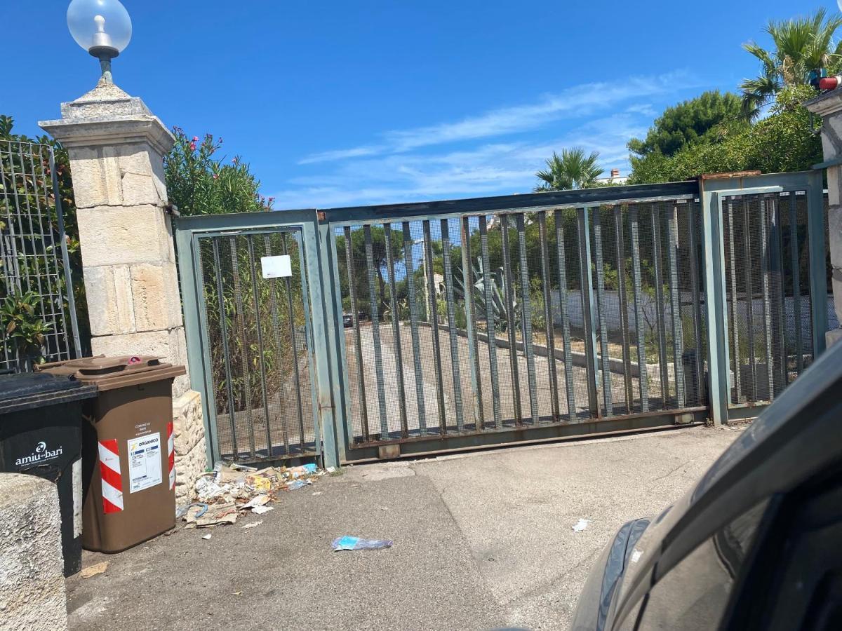 Villa Antonia Sul Mare Con Piscina Torre A Mare Bari Exteriér fotografie