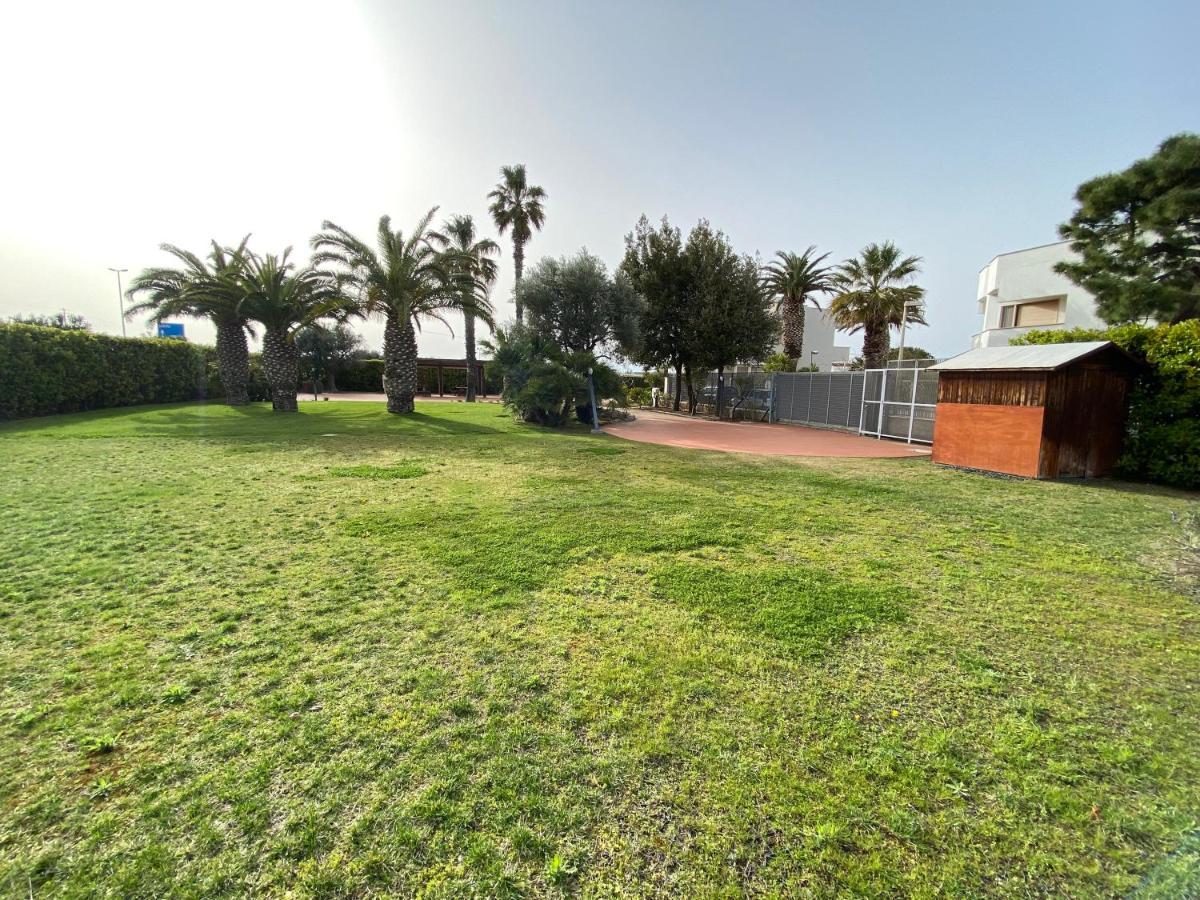 Villa Antonia Sul Mare Con Piscina Torre A Mare Bari Exteriér fotografie