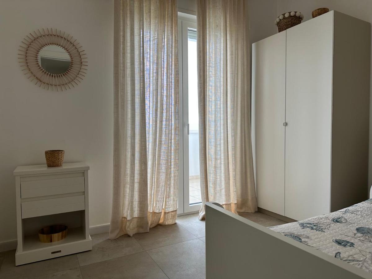 Villa Antonia Sul Mare Con Piscina Torre A Mare Bari Exteriér fotografie