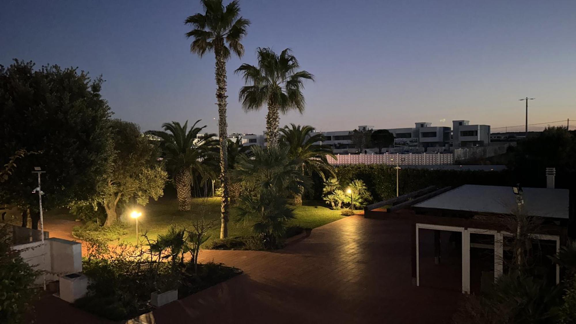 Villa Antonia Sul Mare Con Piscina Torre A Mare Bari Exteriér fotografie